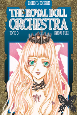 The royal doll orchestra. Vol. 5