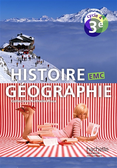 Histoire géographie, EMC : 3e, cycle 4 : nouveau programme