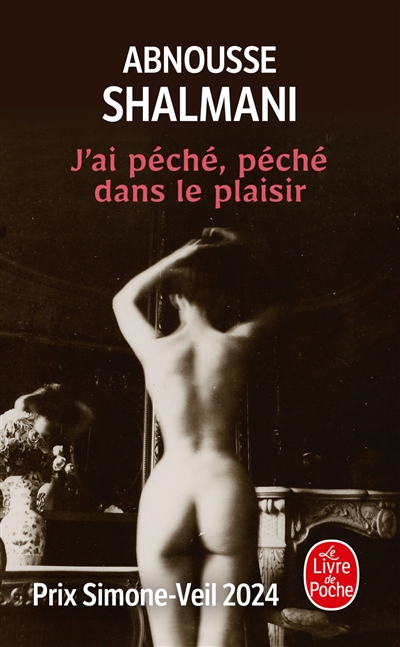 J'ai péché, péché dans le plaisir