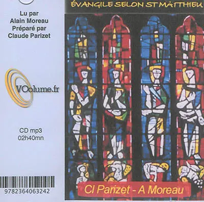 Evangile selon saint Matthieu
