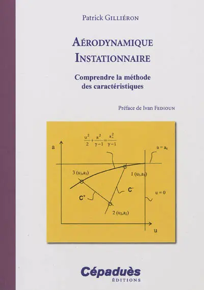 Aérodynamique instationnaire : comprendre la méthode des caractéristiques