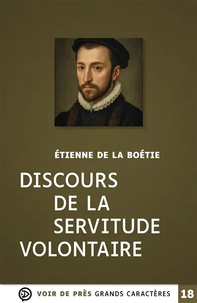 Discours de la servitude volontaire