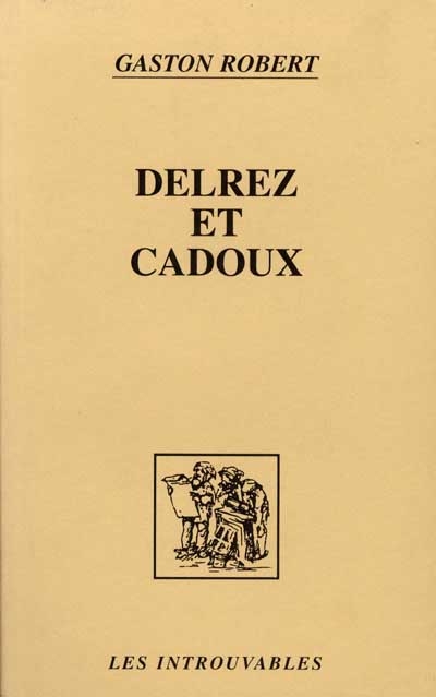 Delrez et Cadoux