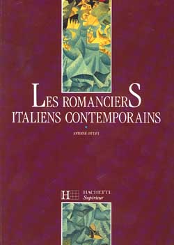 Les Romanciers italiens contemporains