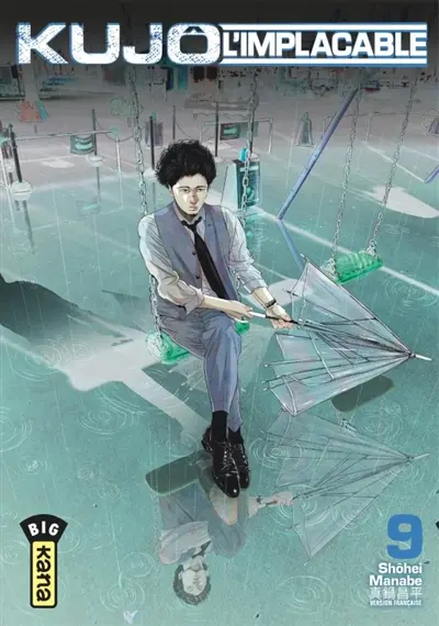 Kujô l'implacable. Vol. 9