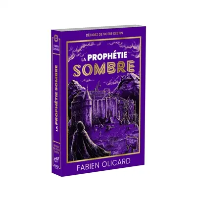 La Saga de Dagda : Tome 4 La Prophétie sombre