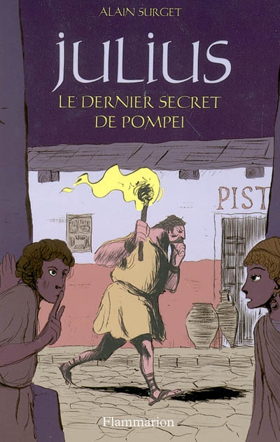 Julius, le dernier secret de Pompéi