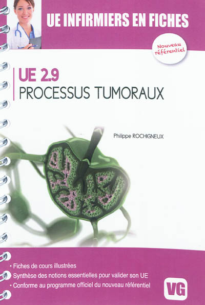 UE 2.9, processus tumoraux