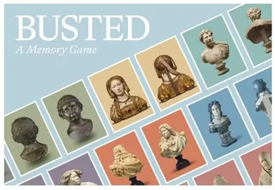 Busted A Memory Game
