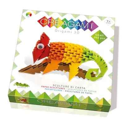 Créagami : Small : Caméléon
