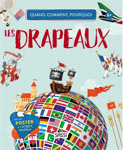 Les drapeaux