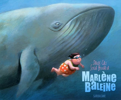 Marlène Baleine °