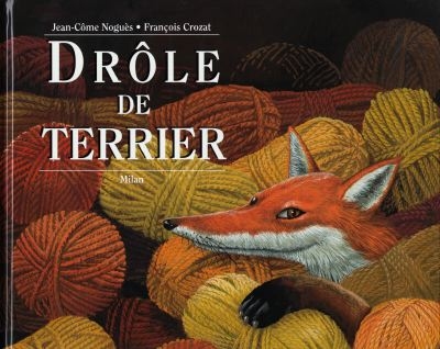 drôle de terrier