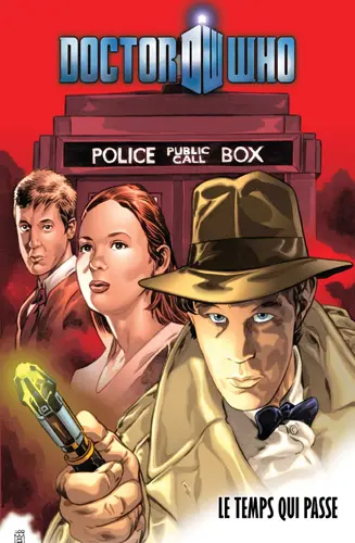 Doctor Who. Le temps qui passe