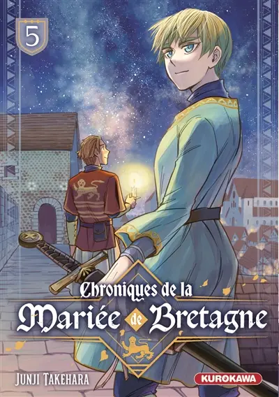 Chroniques de la mariée de Bretagne. Vol. 5