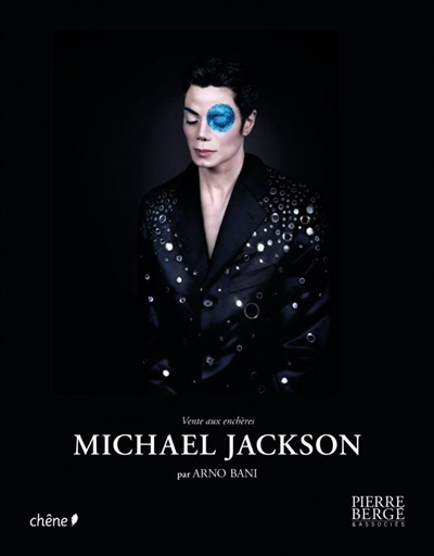 Michael Jackson : vente aux enchères-exposition, Paris, Hôtel Salomon de Rothschild, 11-13 décembre 2010