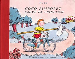 Coco Pimpolet Sauve La Princesse