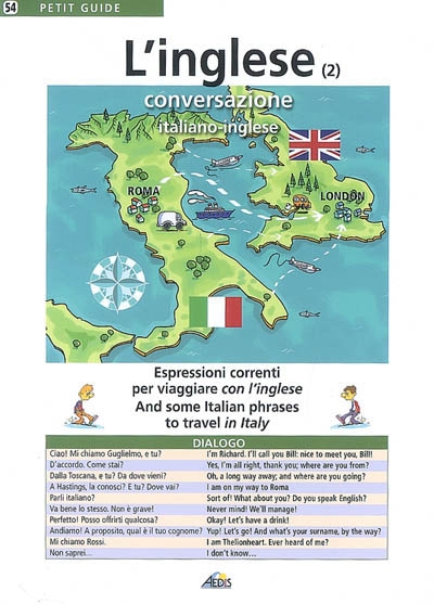 L'inglese. Vol. 2. Conversazione italiano-inglese