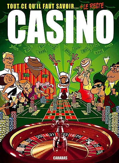 Casino, tout ce qu'il faut savoir