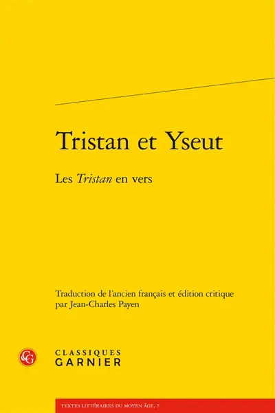 Les Tristan en vers