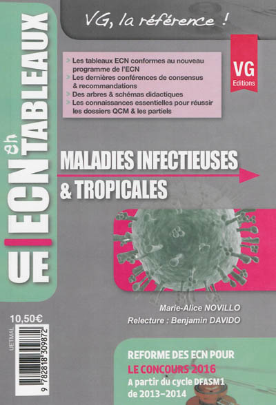 Maladies infectieuses & tropicales
