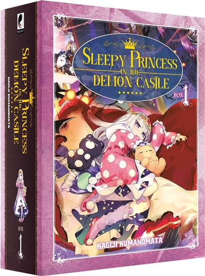 Sleepy princess in the demon castle : box 1