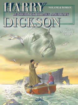 Harry Dickson : le Sherlock Holmes américain. Vol. 10. La sorcière du Kent