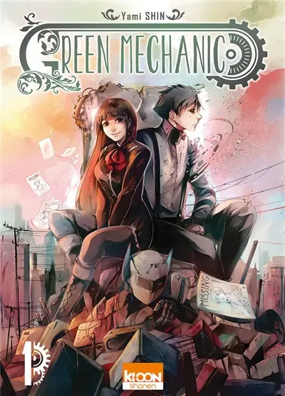 Green mechanic. Vol. 1