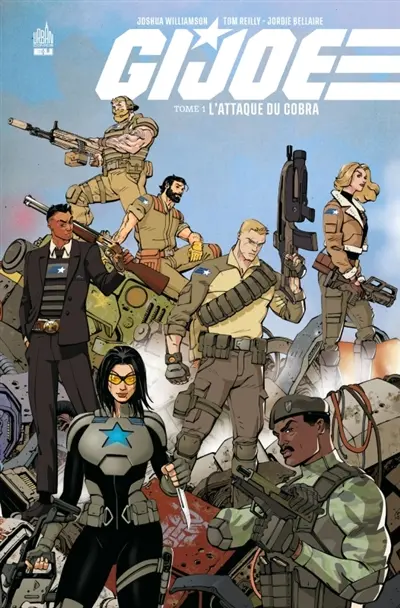 G.I. Joe. Vol. 1. L'attaque du Cobra