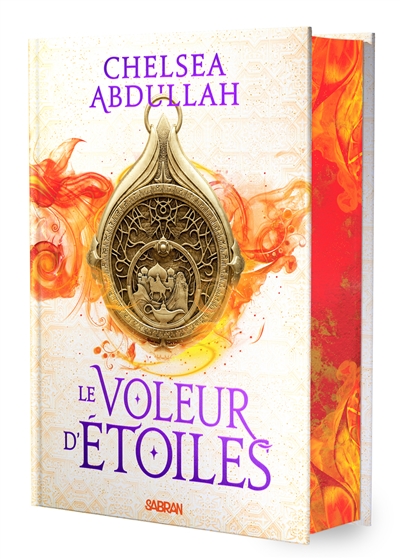 La trilogie de la mer de sable. Vol. 1. Le voleur d'étoiles