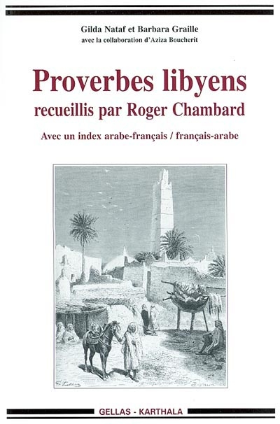 Proverbes libyens