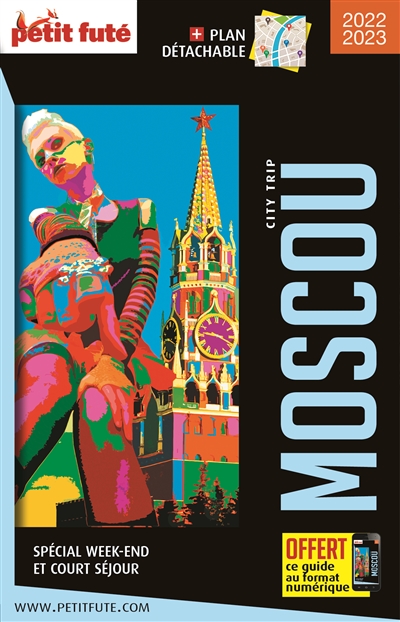 Moscou : spécial week-end...