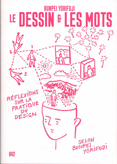 Le dessin & les mots : réflexions sur la pratique du design selon Bunpei Yorifuji