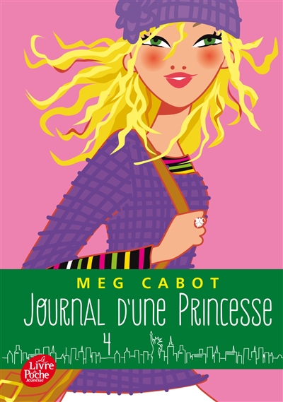 Journal d'une princesse. Vol. 4. Paillettes et courbettes