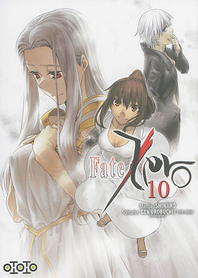 Fate Zero. Vol. 10