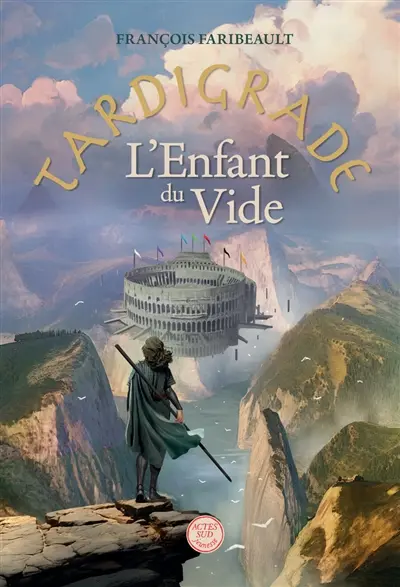Tardigrade : l'enfant du vide