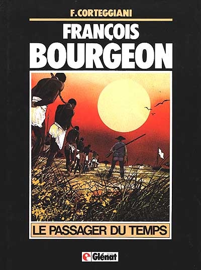 François Bourgeon le passager du temps
