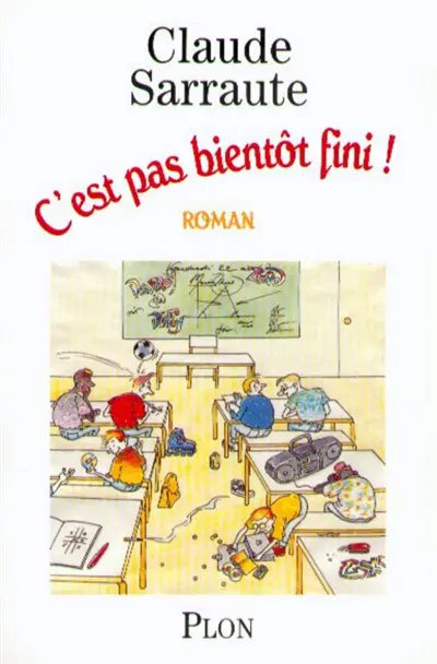 C'est pas bientôt fini !