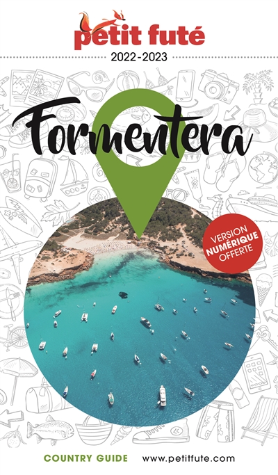 Formentera : 2022-2023 - Dominique Auzias