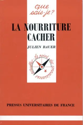 La nourriture cacher