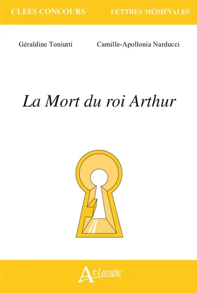 La mort du roi Arthur