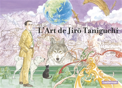 L'art de Jirô Taniguchi