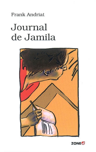Journal de Jamila : suivi d'un entretien avec l'auteur