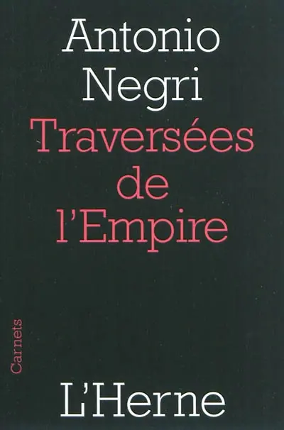 Traversées de l'empire