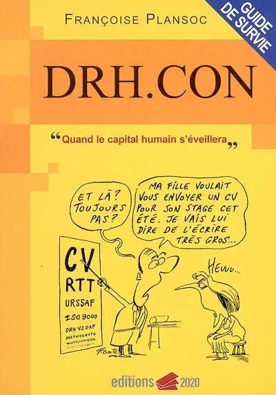 DRH.con : quand le capital humain s'éveillera