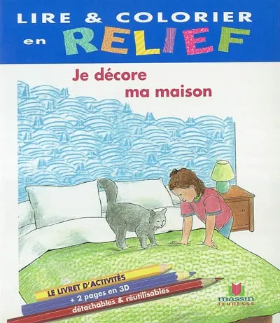 Je décore ma maison