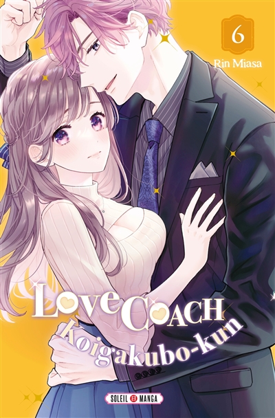 Love coach : Koigakubo-kun. Vol. 6
