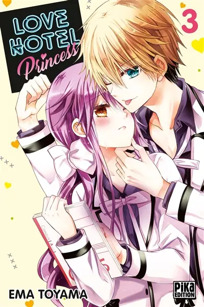 Love hotel princess. Vol. 3