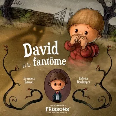 David et le fantôme : Niveau de lecture 4