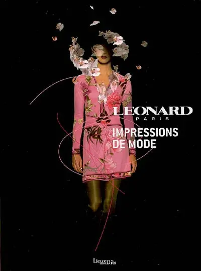 Léonard Paris : impressions de mode